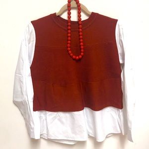 KT5 Long Sleeve sweater
